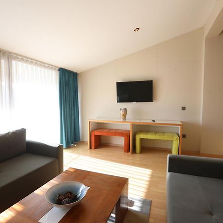 Mezzo Hotel Istanbul Eksteriør billede