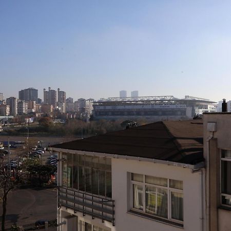 Mezzo Hotel Istanbul Eksteriør billede
