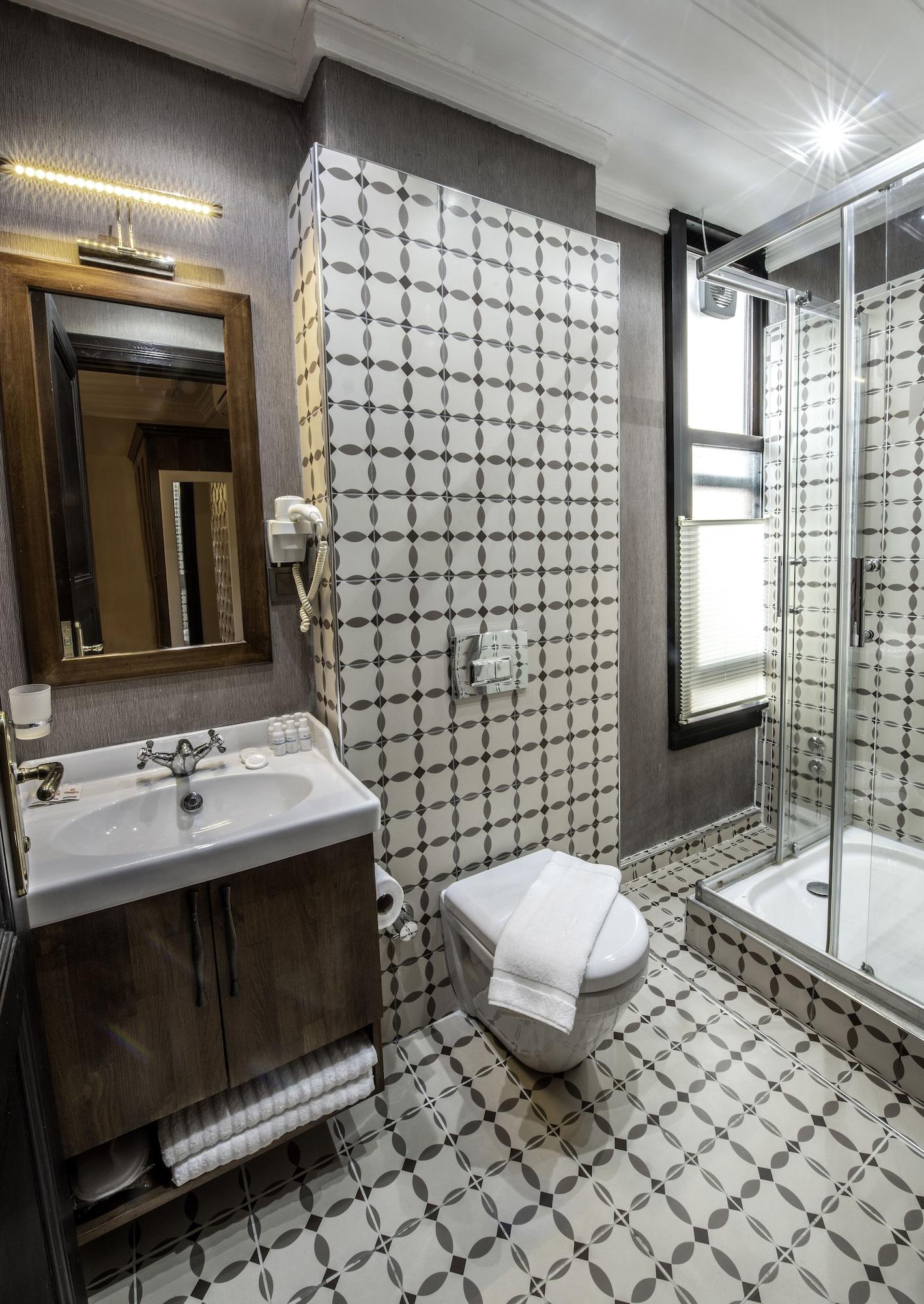 Mezzo Hotel Istanbul Eksteriør billede