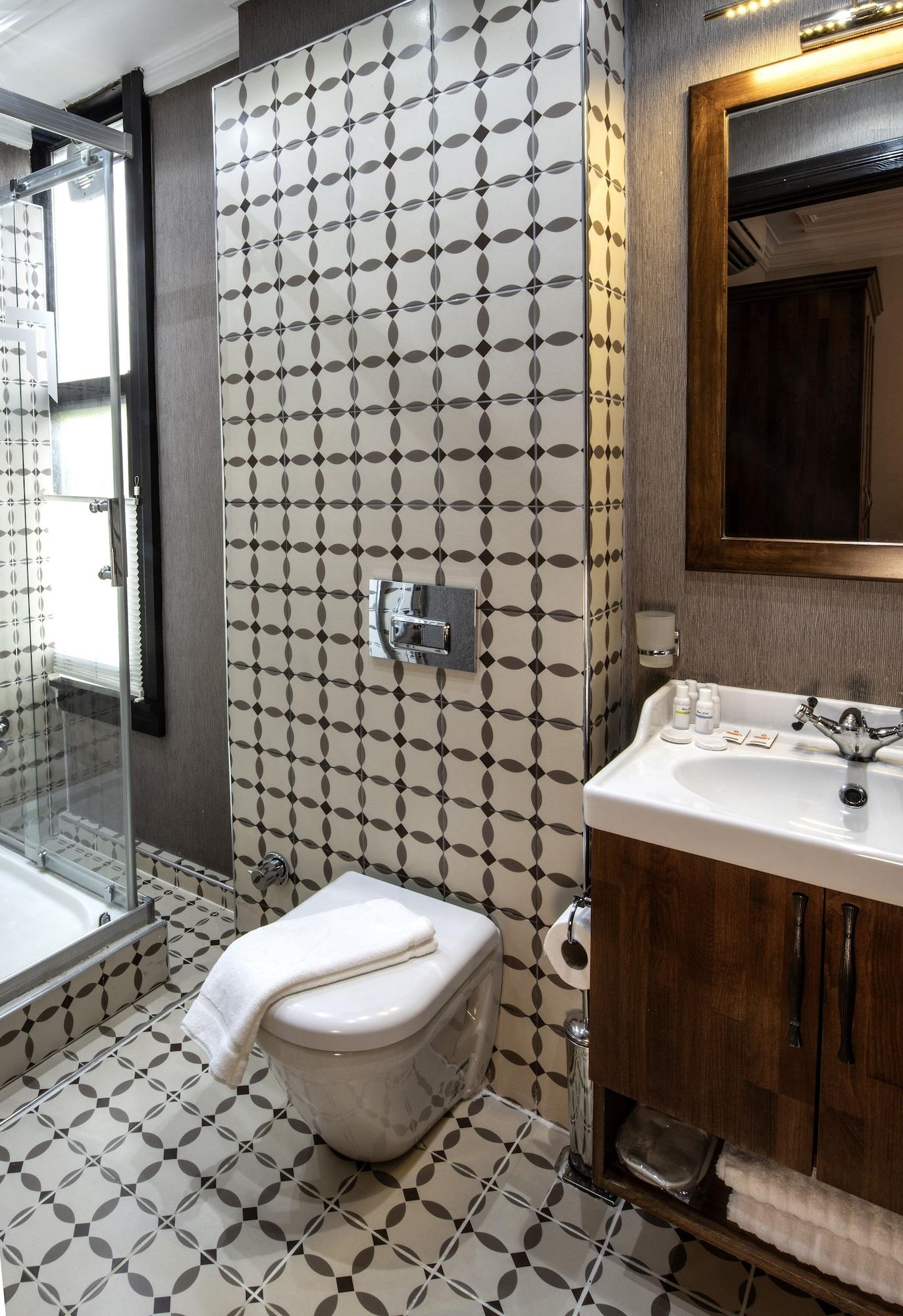 Mezzo Hotel Istanbul Eksteriør billede