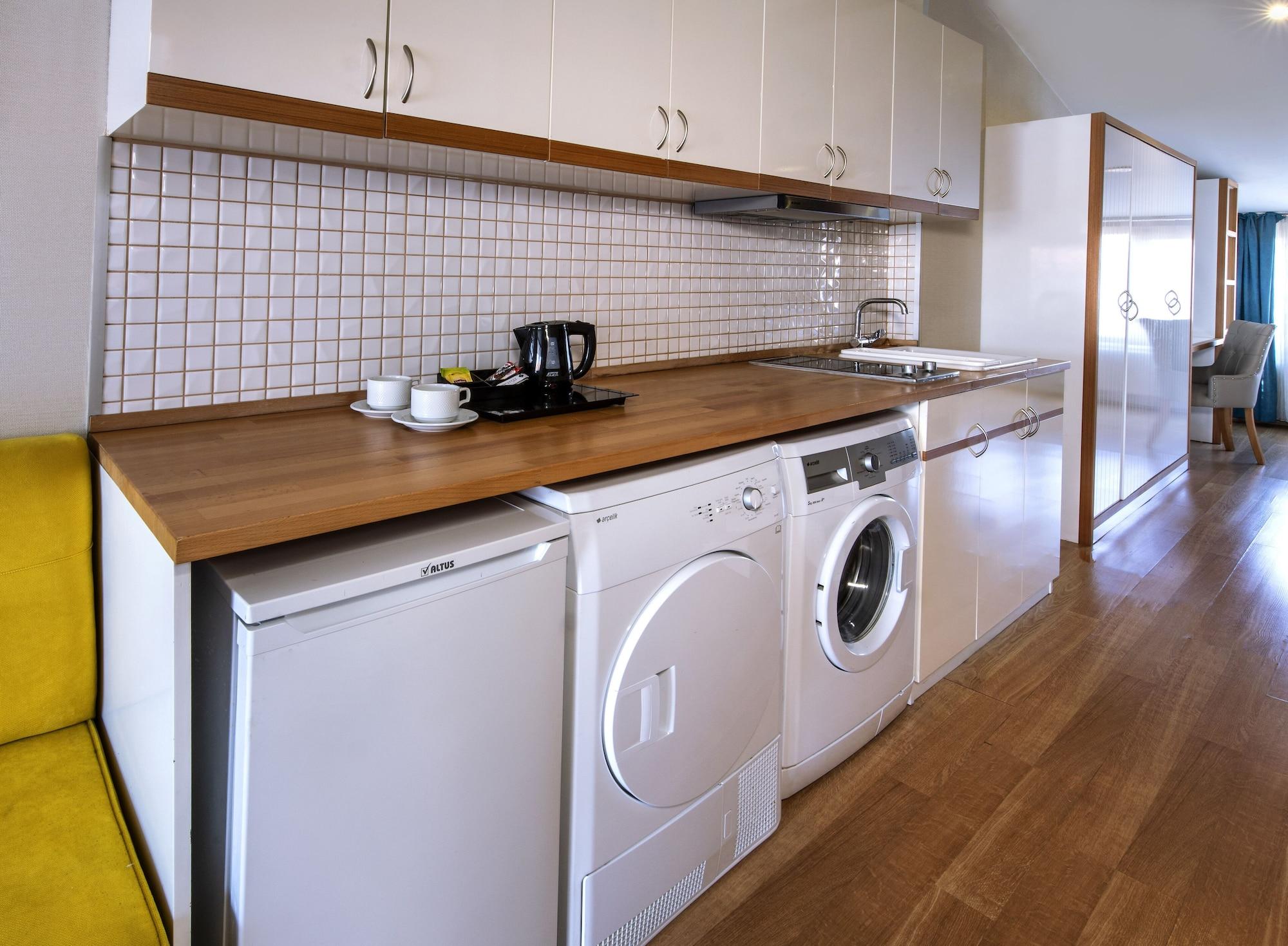 Mezzo Hotel Istanbul Eksteriør billede