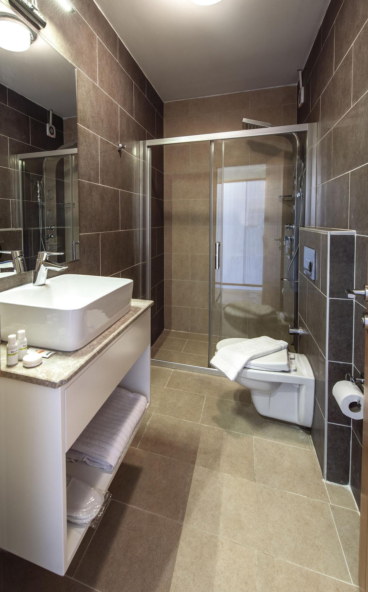 Mezzo Hotel Istanbul Eksteriør billede