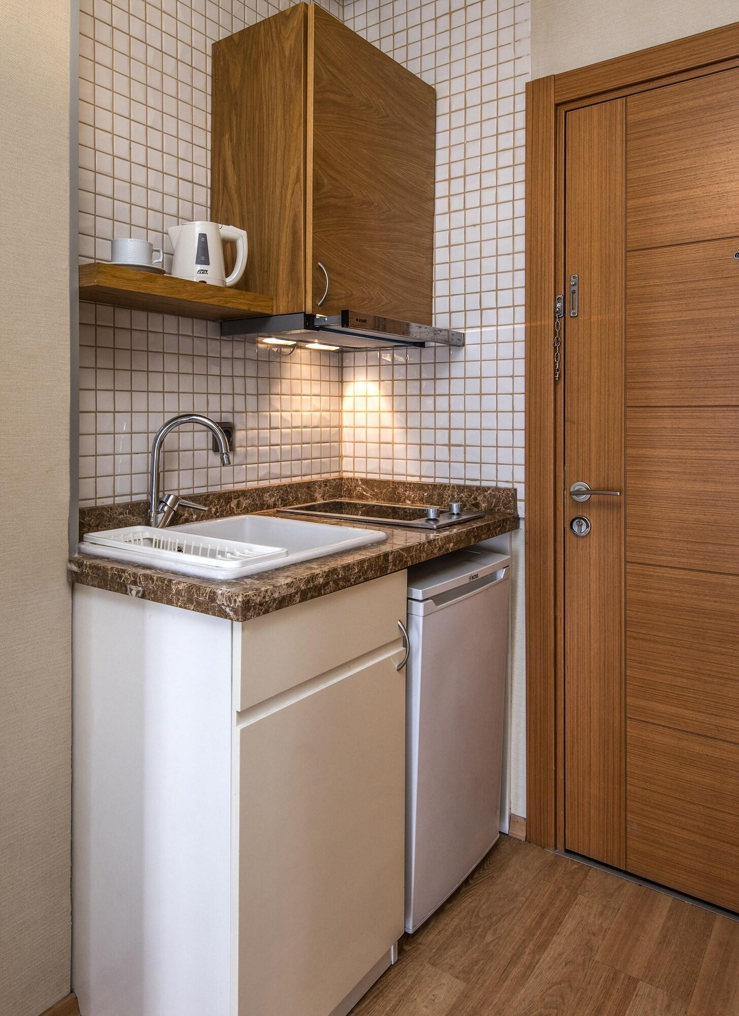 Mezzo Hotel Istanbul Eksteriør billede