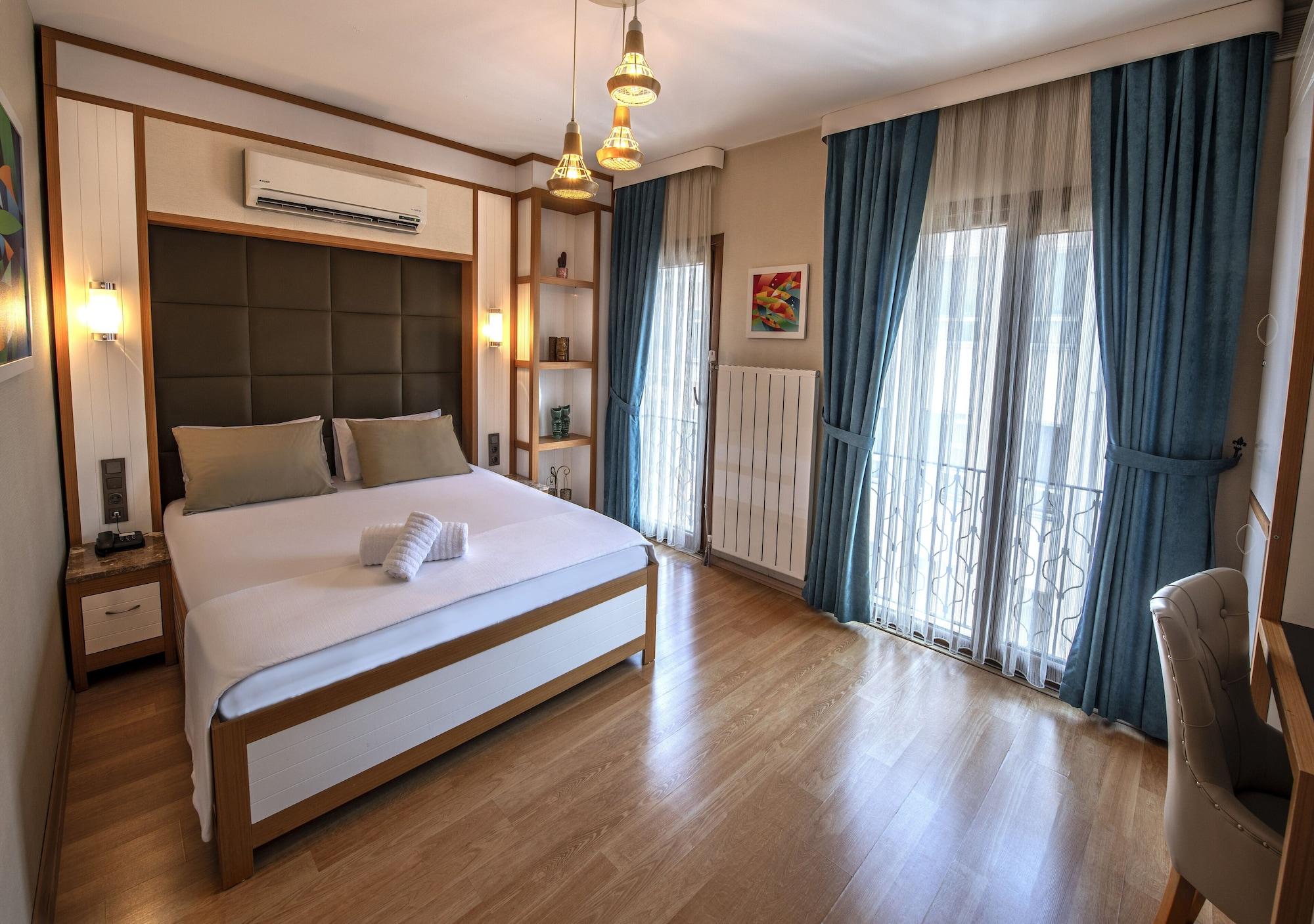 Mezzo Hotel Istanbul Eksteriør billede