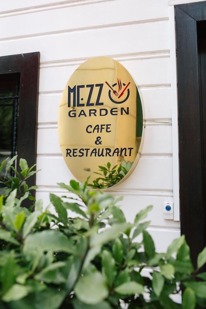 Mezzo Hotel Istanbul Eksteriør billede