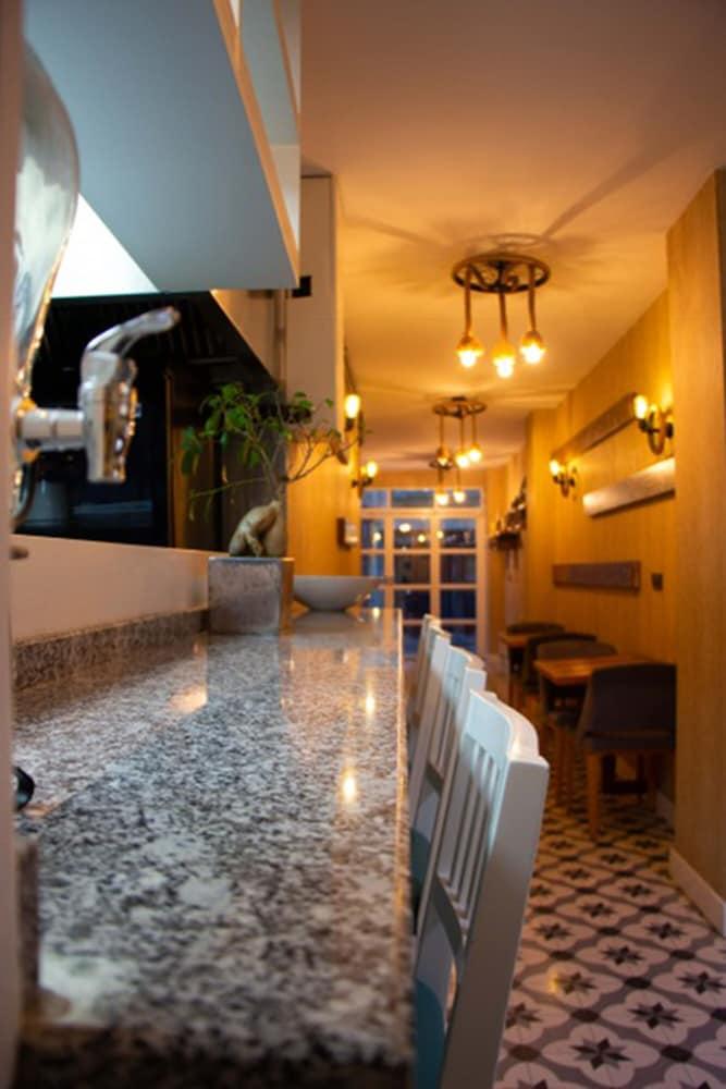 Mezzo Hotel Istanbul Eksteriør billede