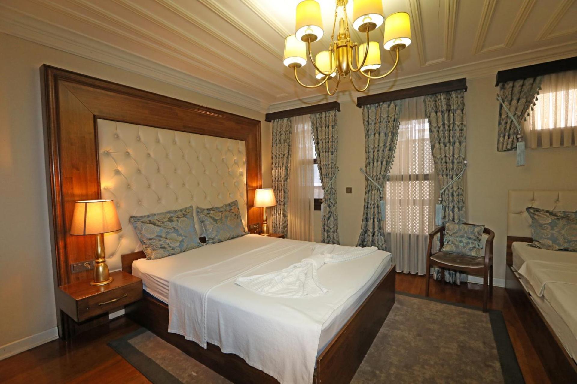 Mezzo Hotel Istanbul Eksteriør billede