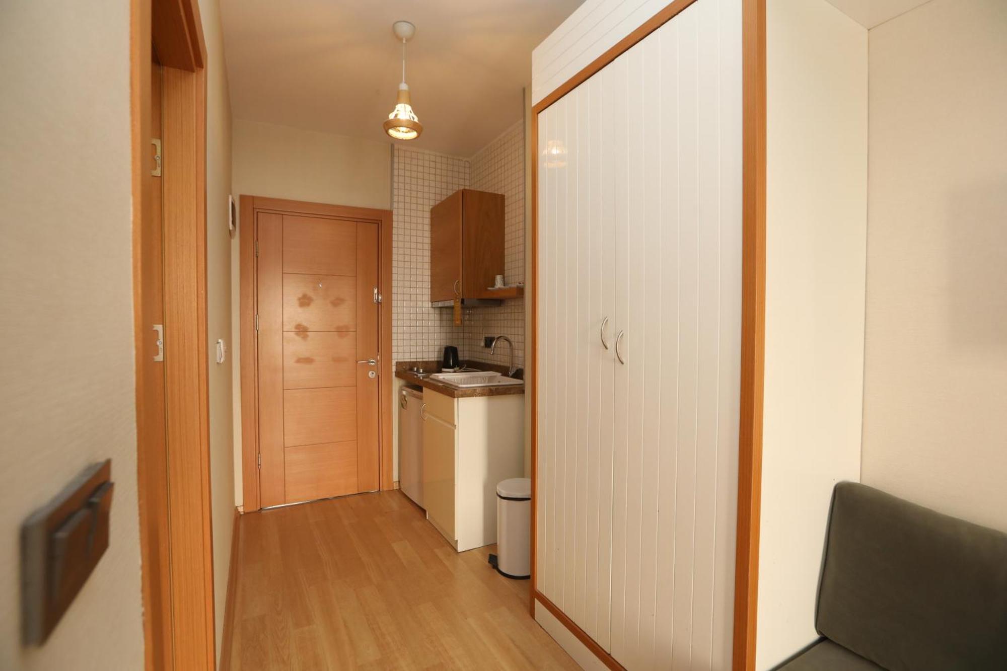 Mezzo Hotel Istanbul Eksteriør billede