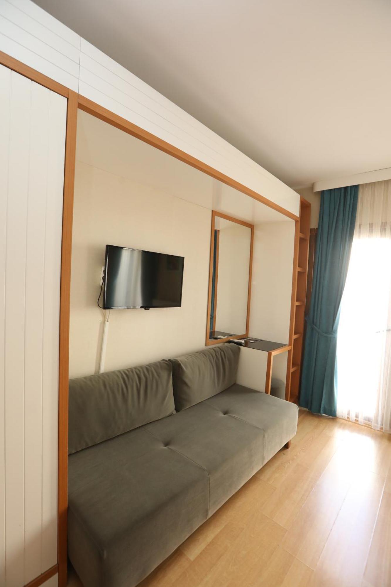 Mezzo Hotel Istanbul Eksteriør billede