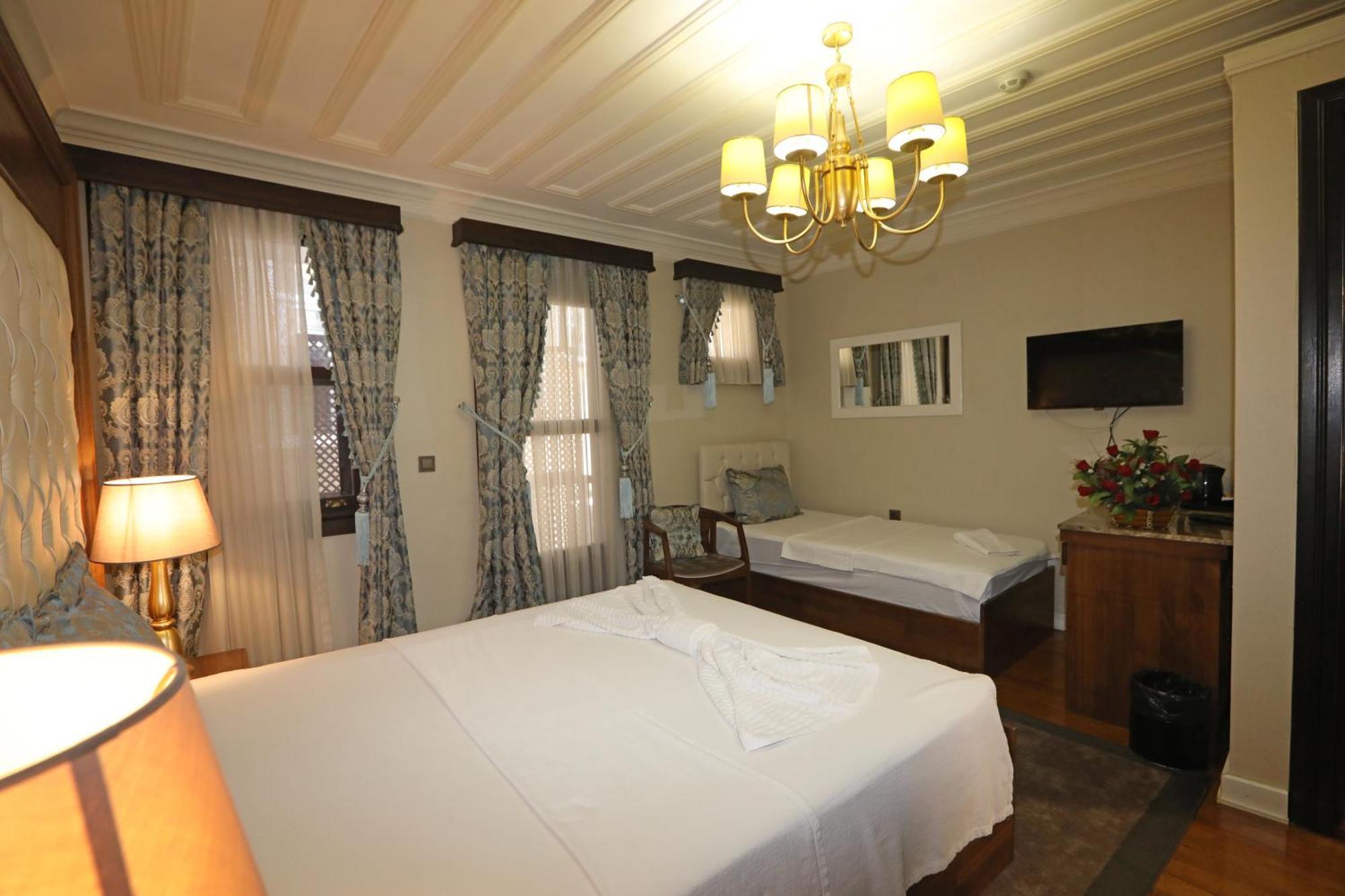Mezzo Hotel Istanbul Eksteriør billede