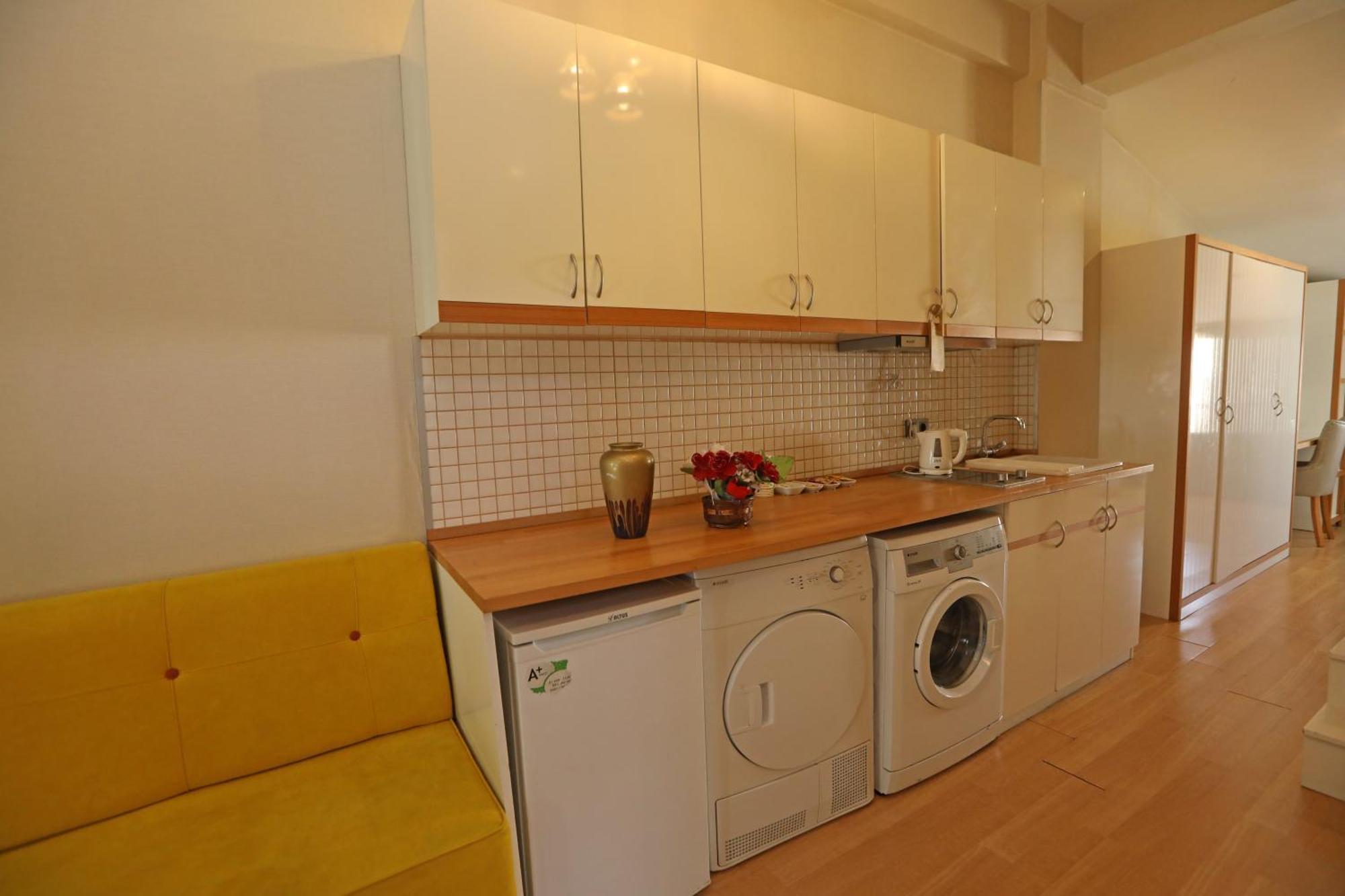 Mezzo Hotel Istanbul Eksteriør billede