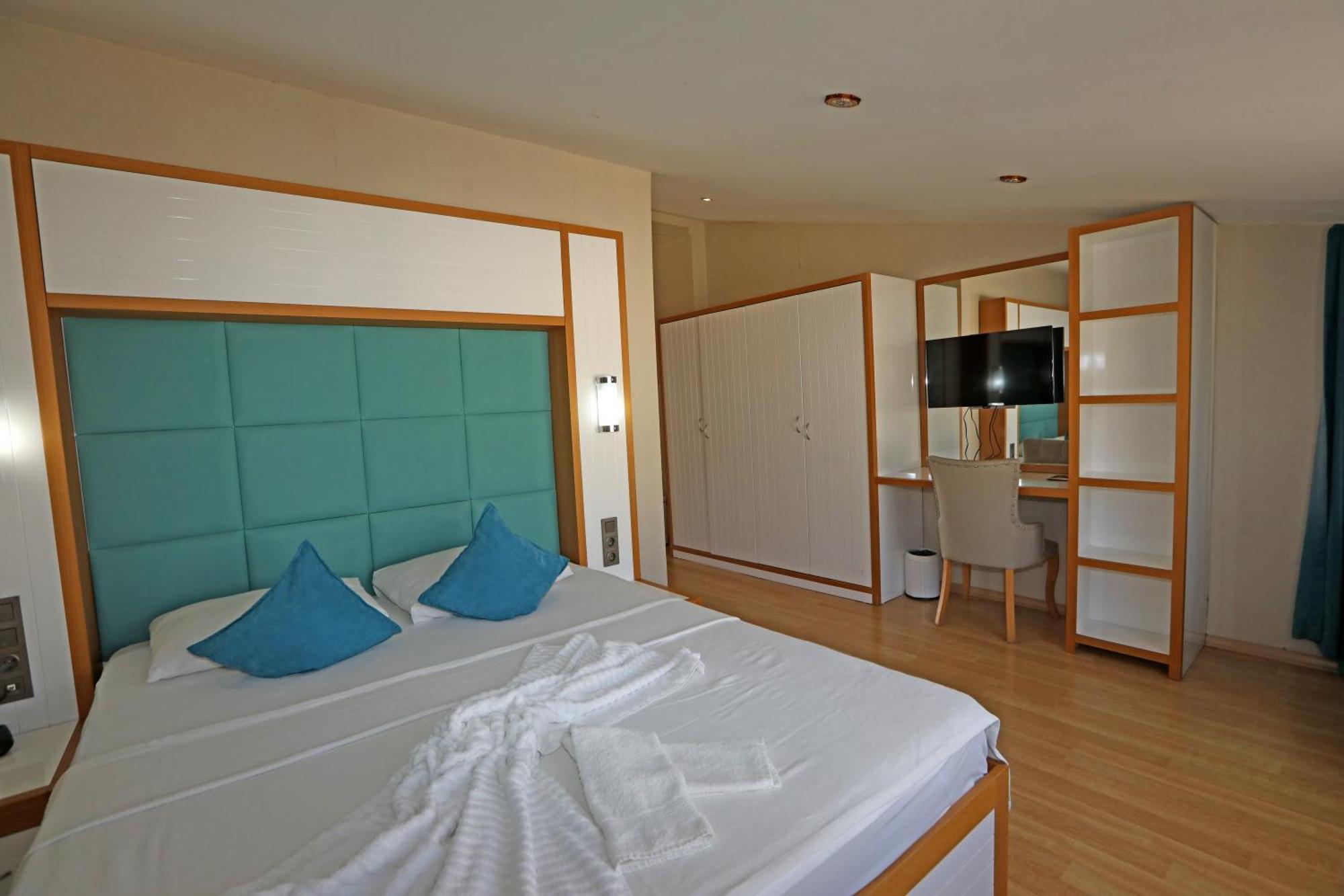 Mezzo Hotel Istanbul Eksteriør billede