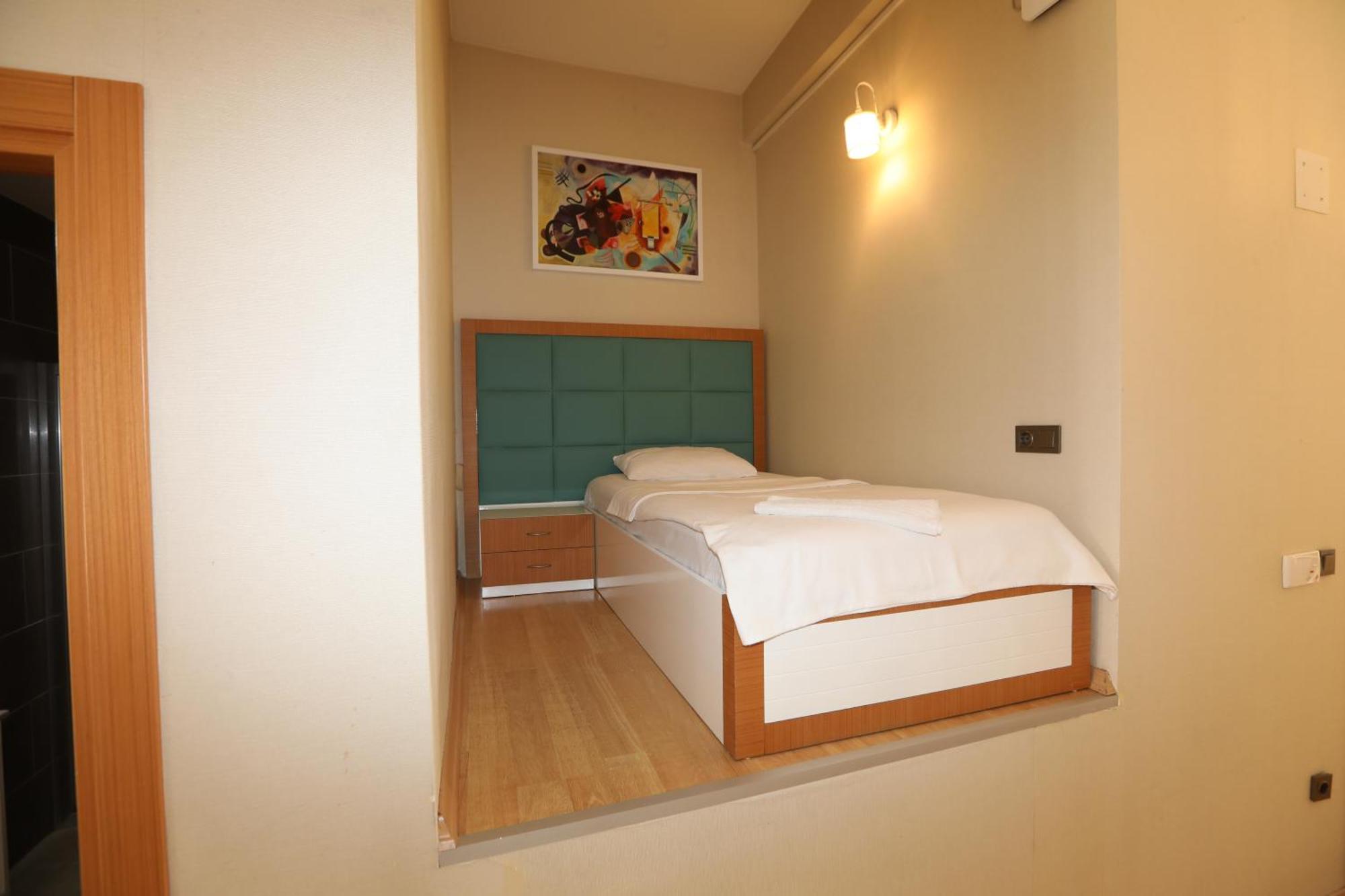 Mezzo Hotel Istanbul Eksteriør billede