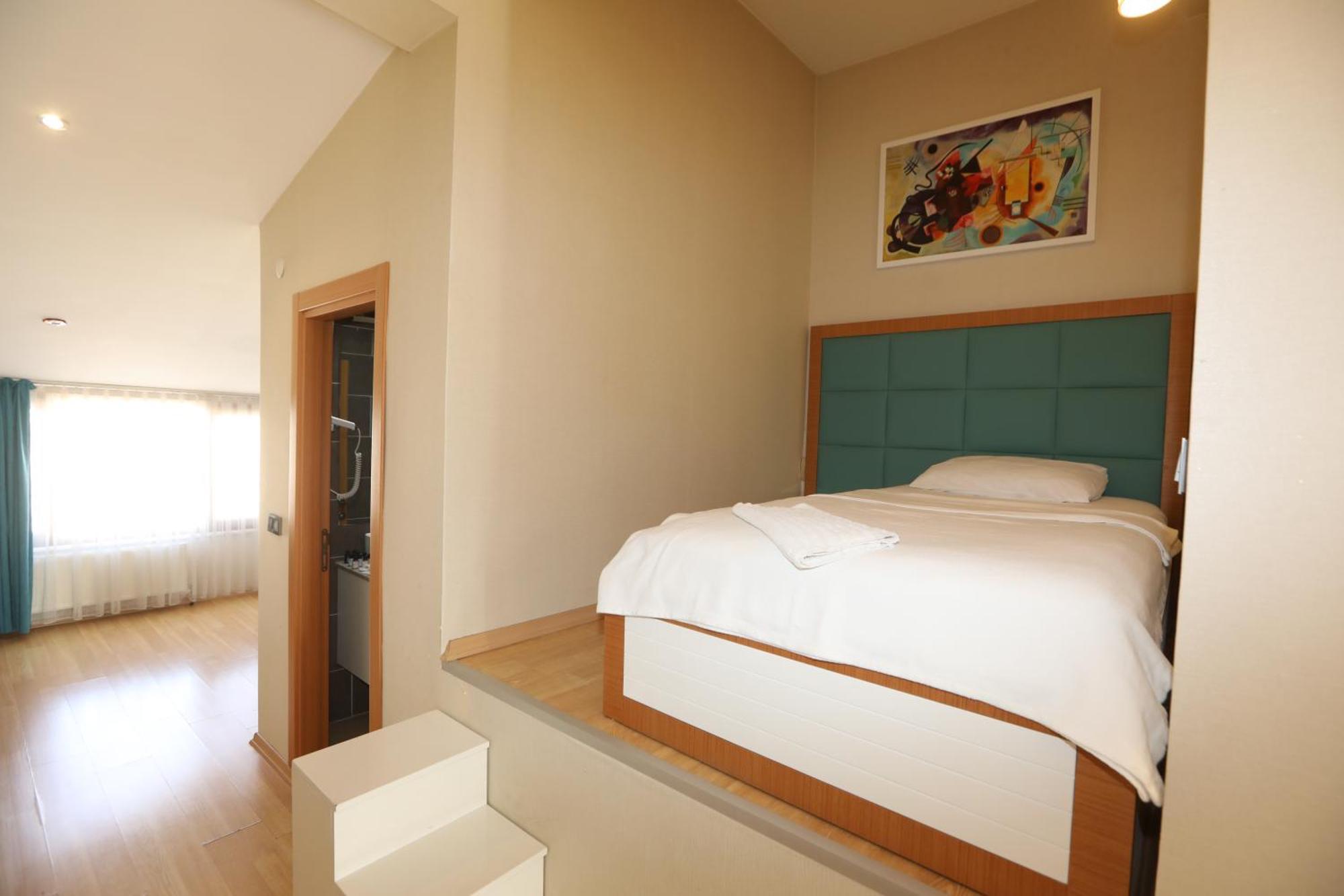 Mezzo Hotel Istanbul Eksteriør billede