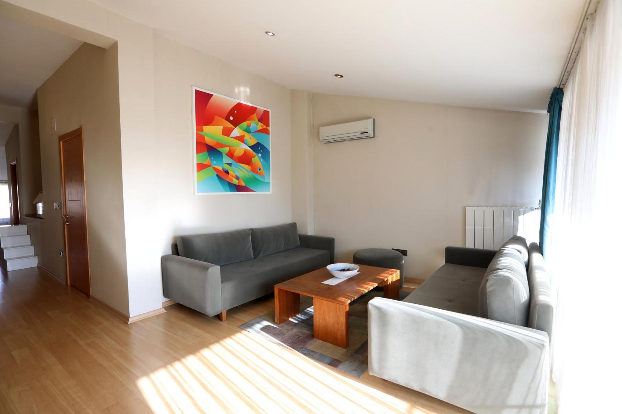Mezzo Hotel Istanbul Eksteriør billede