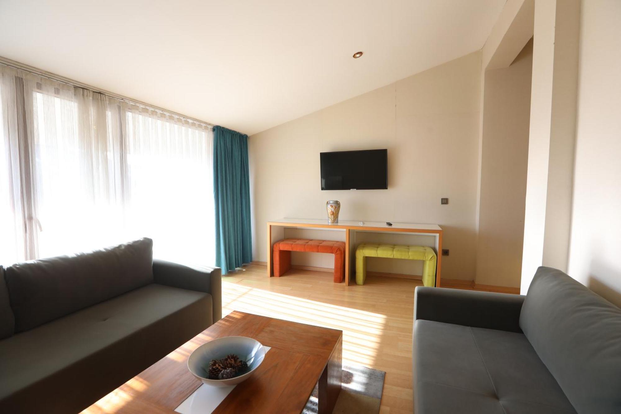Mezzo Hotel Istanbul Eksteriør billede