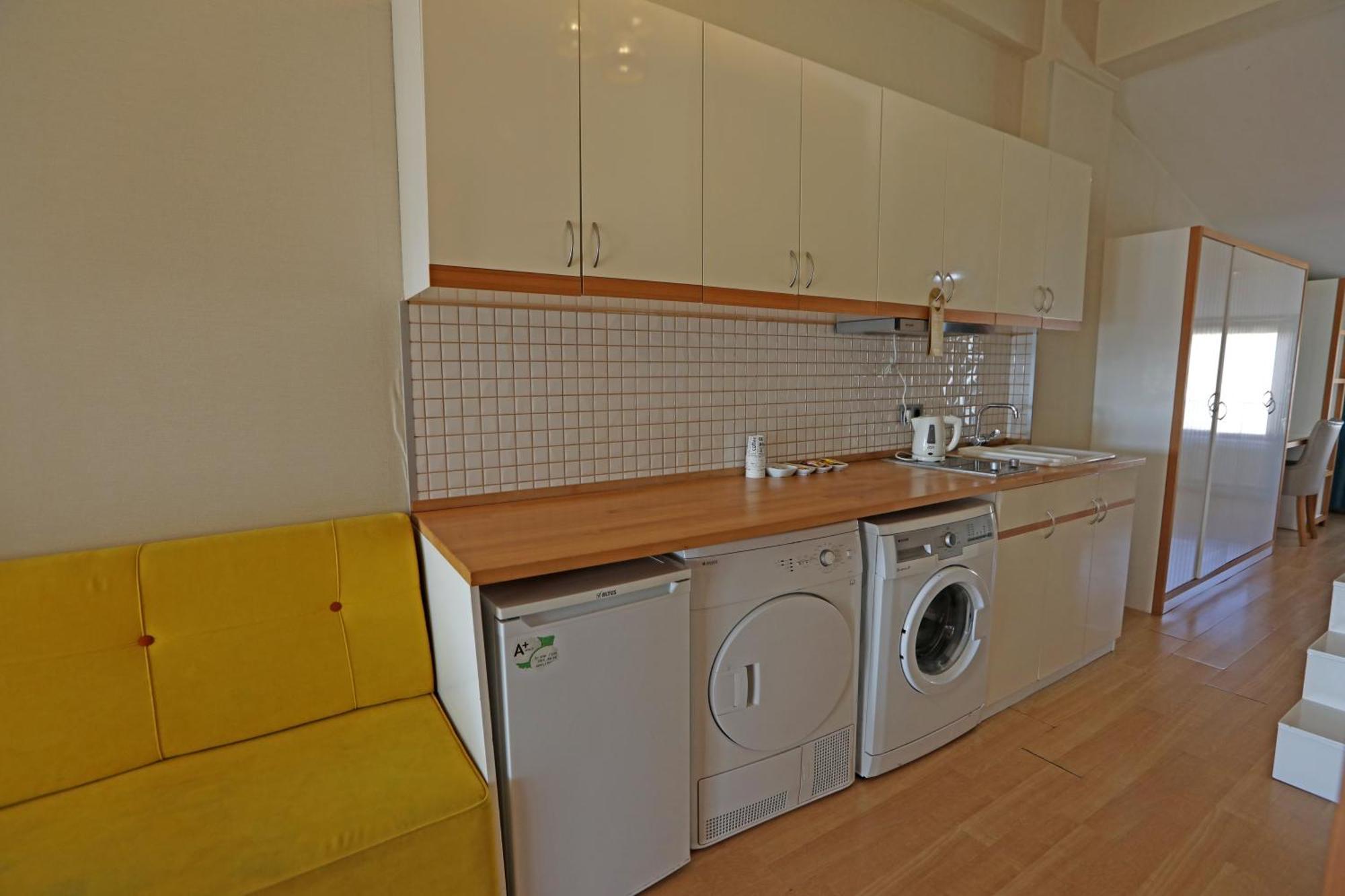 Mezzo Hotel Istanbul Eksteriør billede