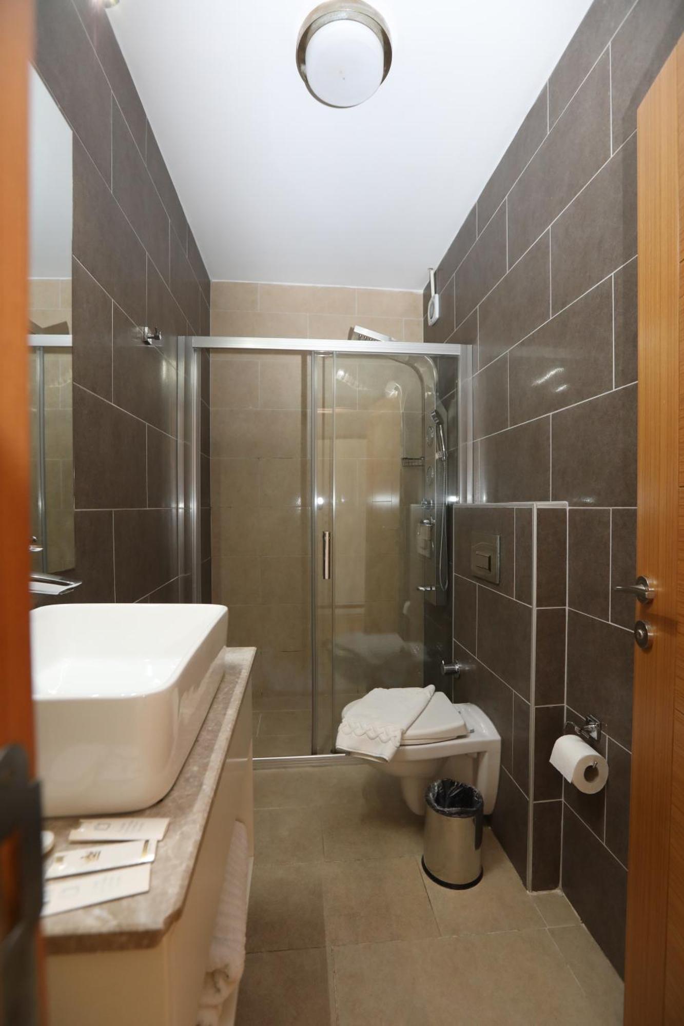 Mezzo Hotel Istanbul Eksteriør billede