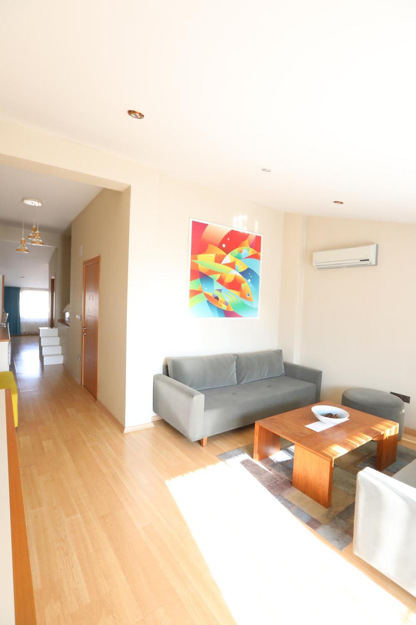 Mezzo Hotel Istanbul Eksteriør billede