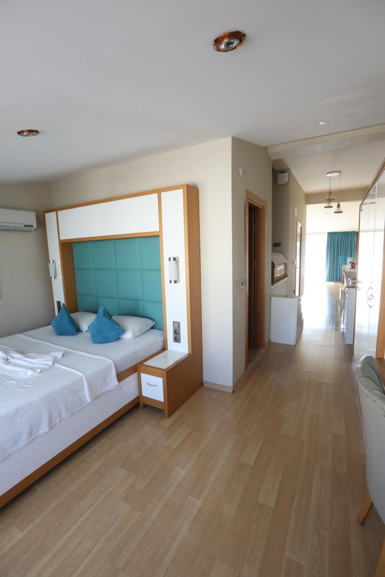 Mezzo Hotel Istanbul Eksteriør billede