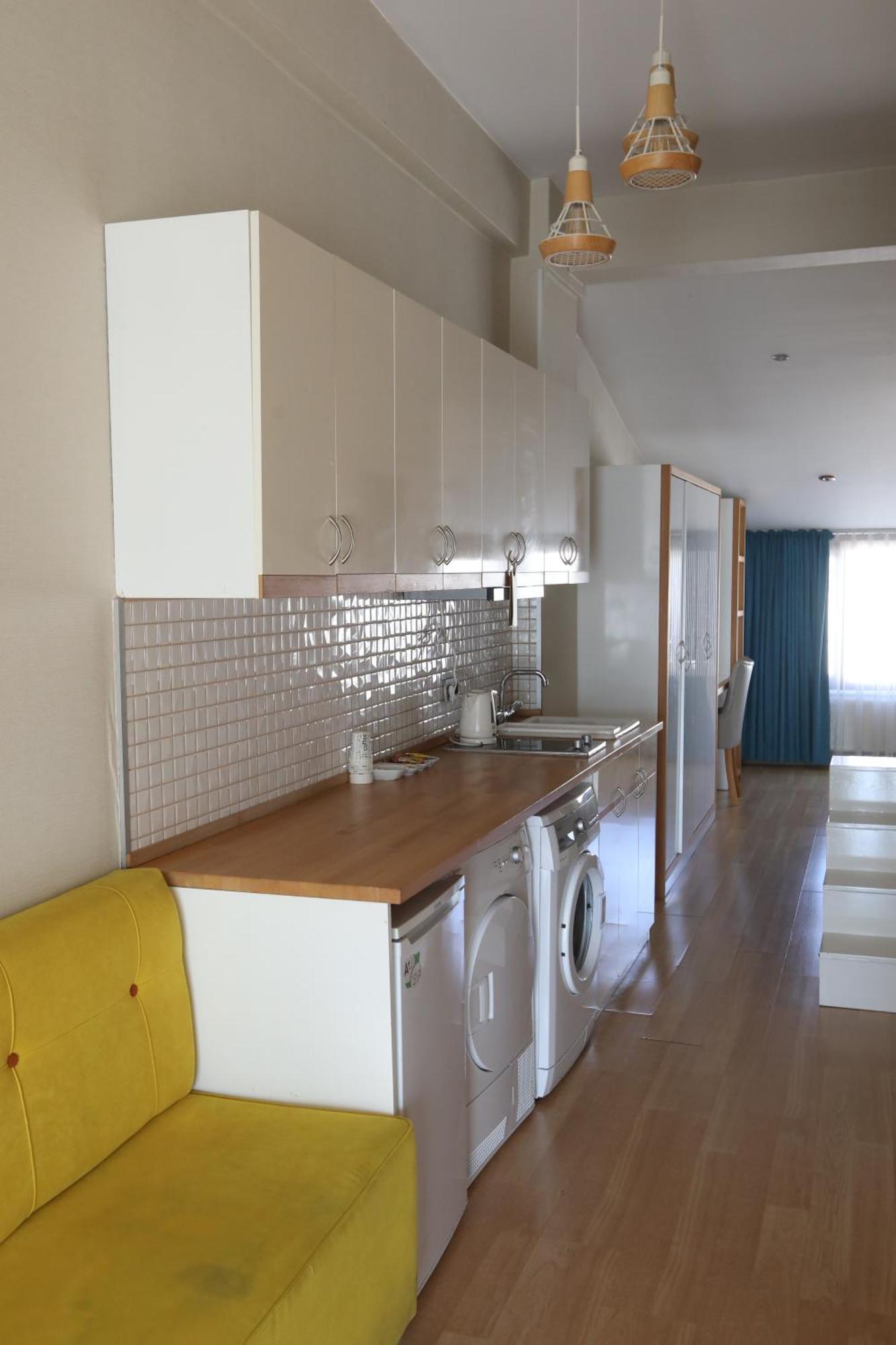 Mezzo Hotel Istanbul Eksteriør billede