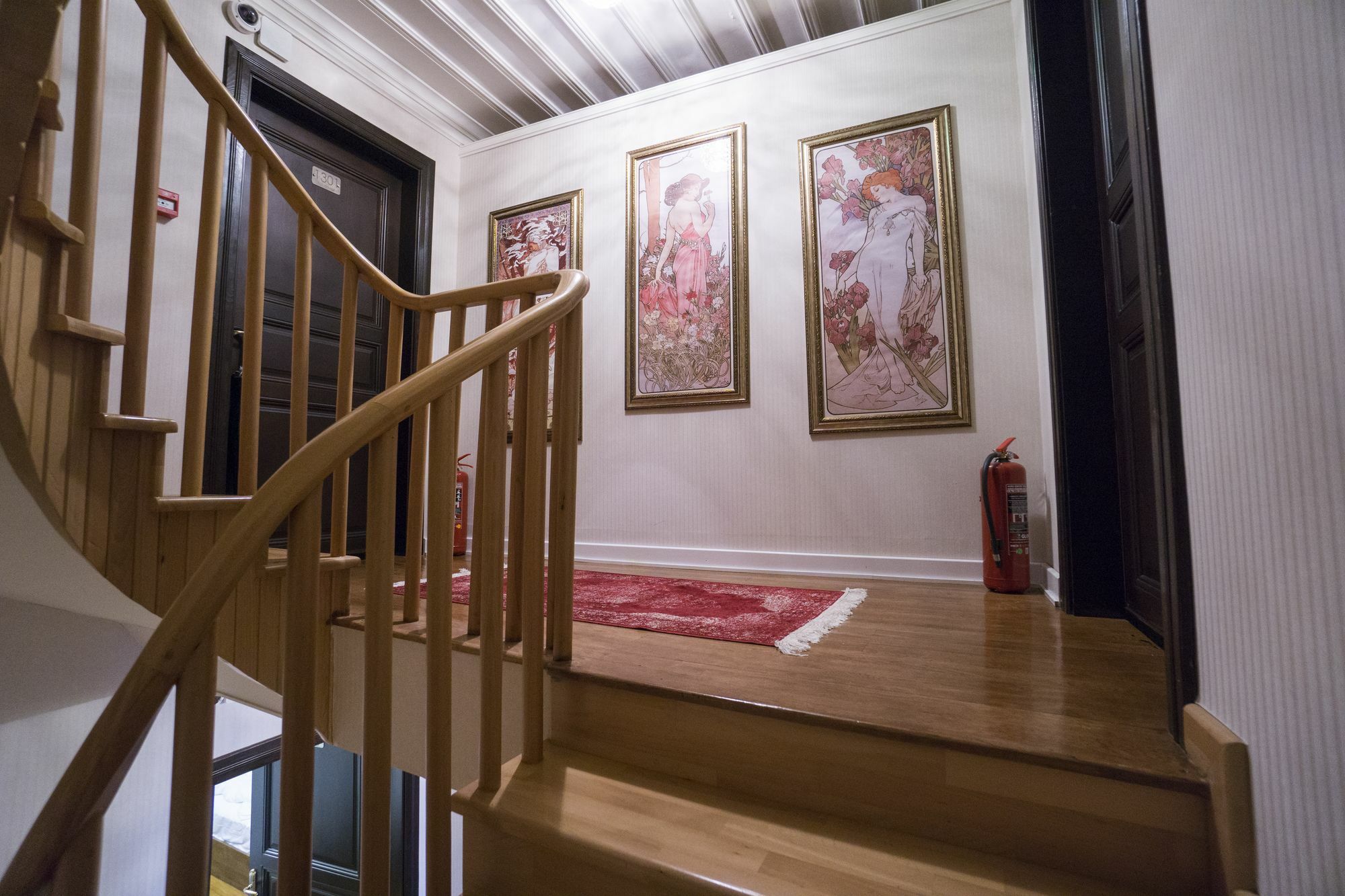 Mezzo Hotel Istanbul Eksteriør billede