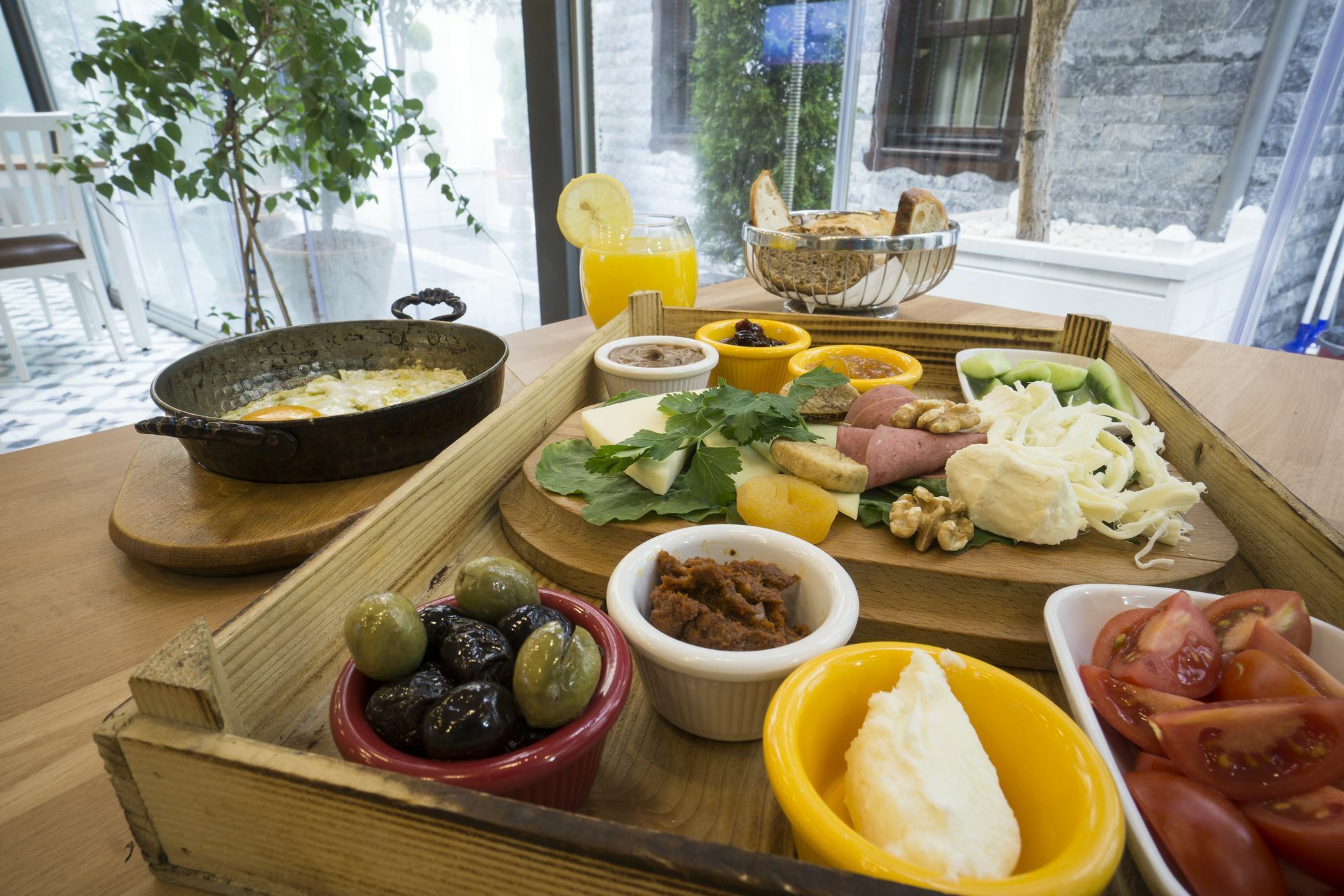 Mezzo Hotel Istanbul Eksteriør billede