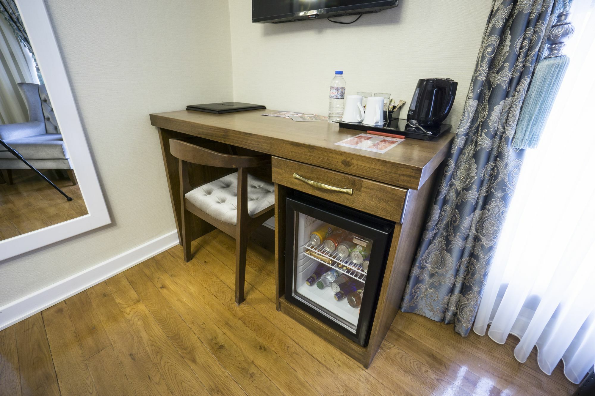 Mezzo Hotel Istanbul Eksteriør billede