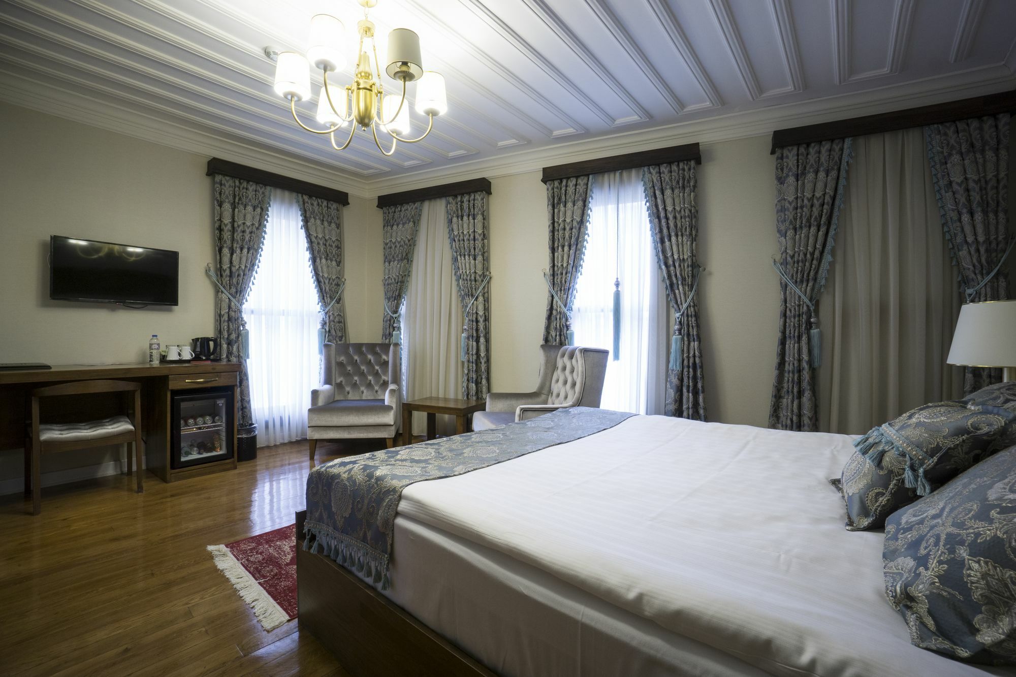 Mezzo Hotel Istanbul Eksteriør billede